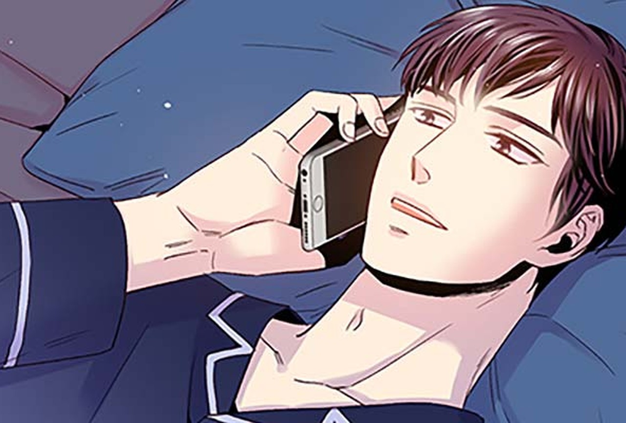 Talk to me Tenderly - Épisode 95 - ONO Webtoon et Manga