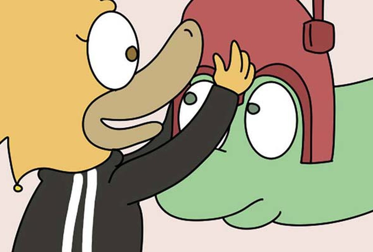 Boomer le Dino - Épisode 15 - ONO Webtoon et Manga
