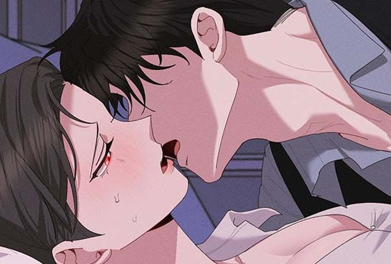 (+18) Blood Kiss - Episode 15 - ONO Webtoon et Manga