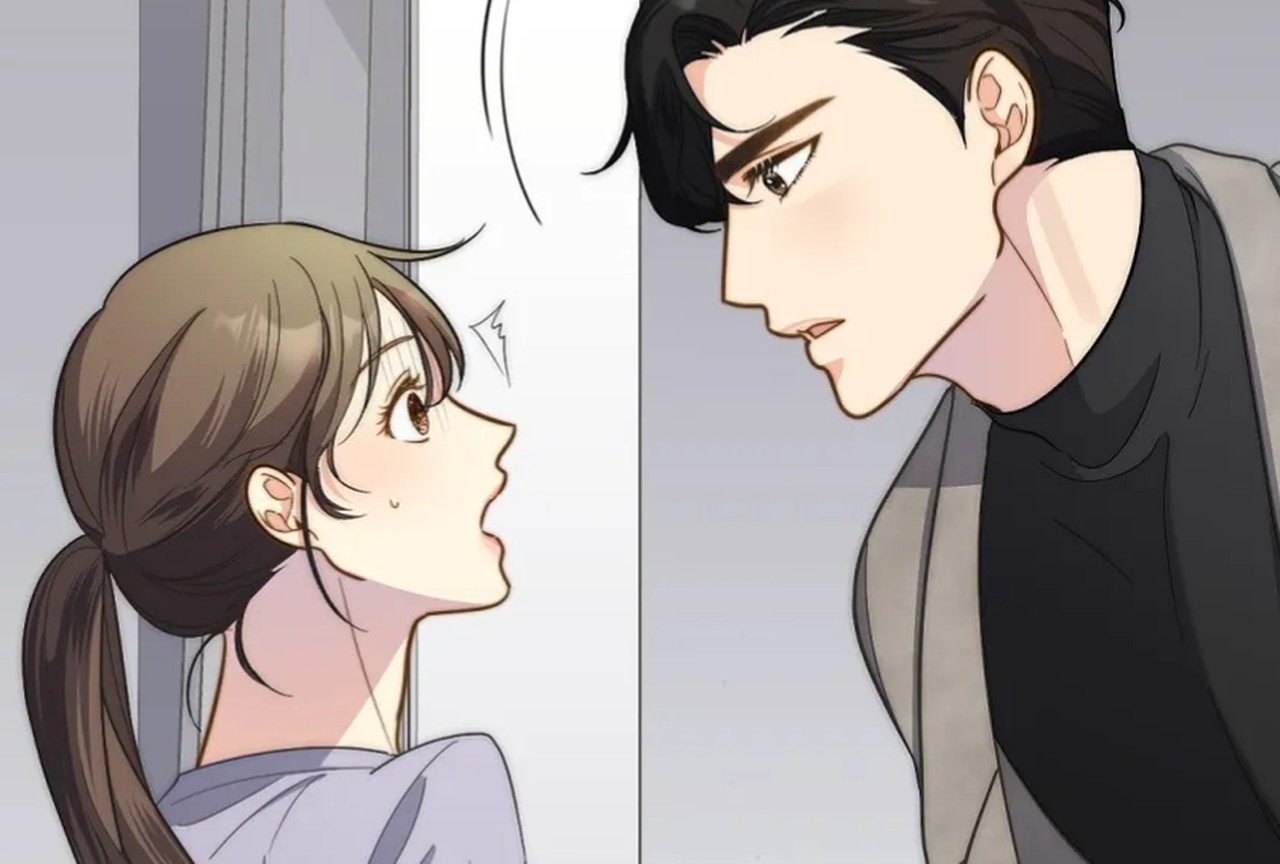 Just the two of us - Episode 9 - ONO Webtoon et Manga