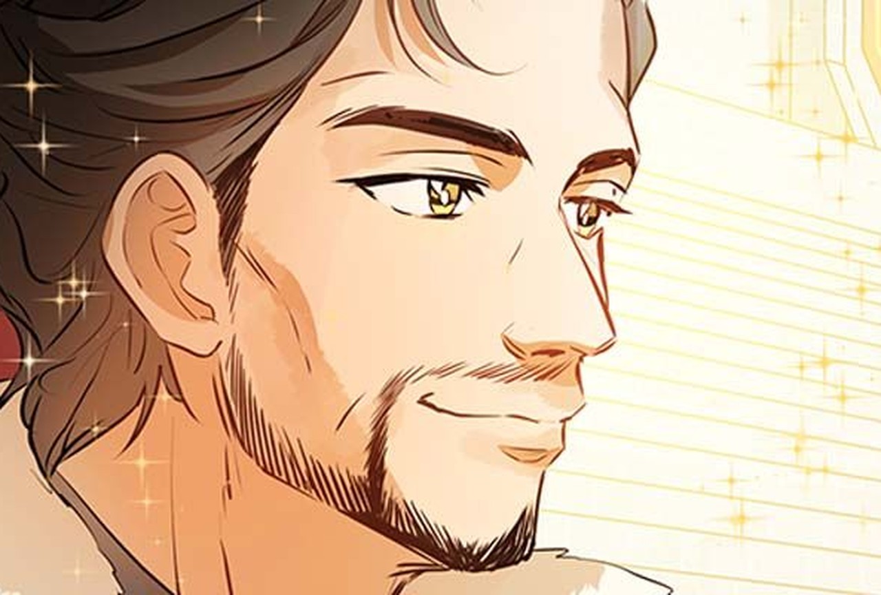 La Magicienne aux Cheveux d'Or - Episode 38 - ONO Webtoon et Manga