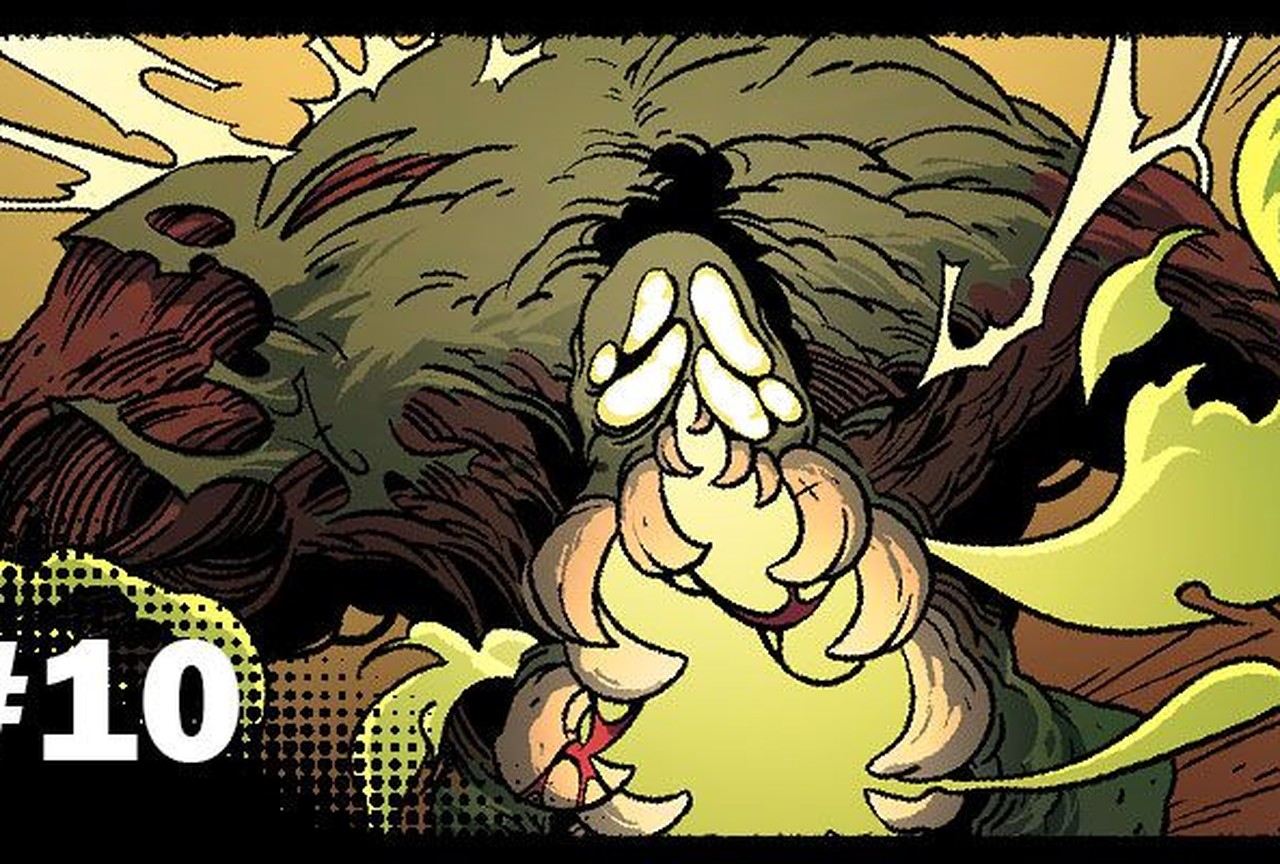 Skull Valley Apocalypse - Episode 10 - ONO Webtoon et Manga