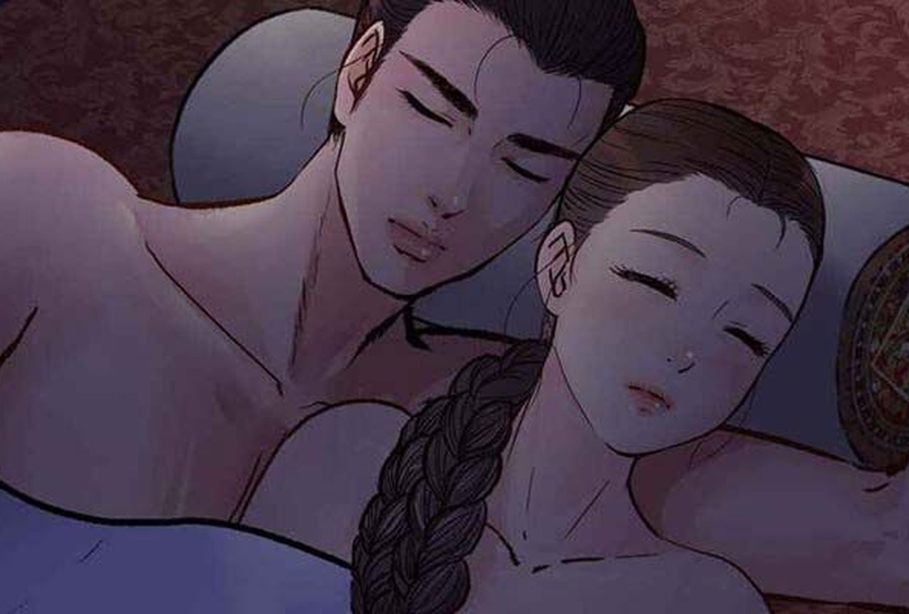 La Manche rouge - Episode 128 - ONO Webtoon et Manga
