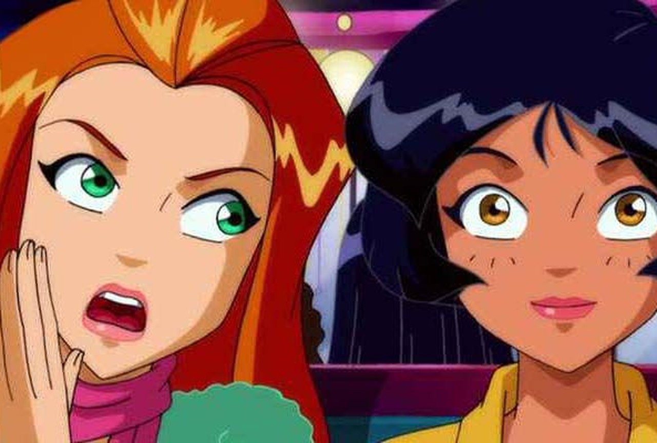 Totally Spies! - Épisode 5 - ONO Webtoon et Manga
