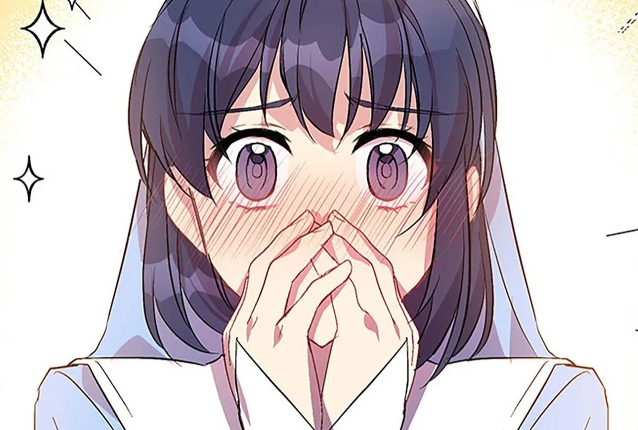 La Fausse Sainte aimée par les Dieux - Episode 14 - ONO Webtoon et Manga