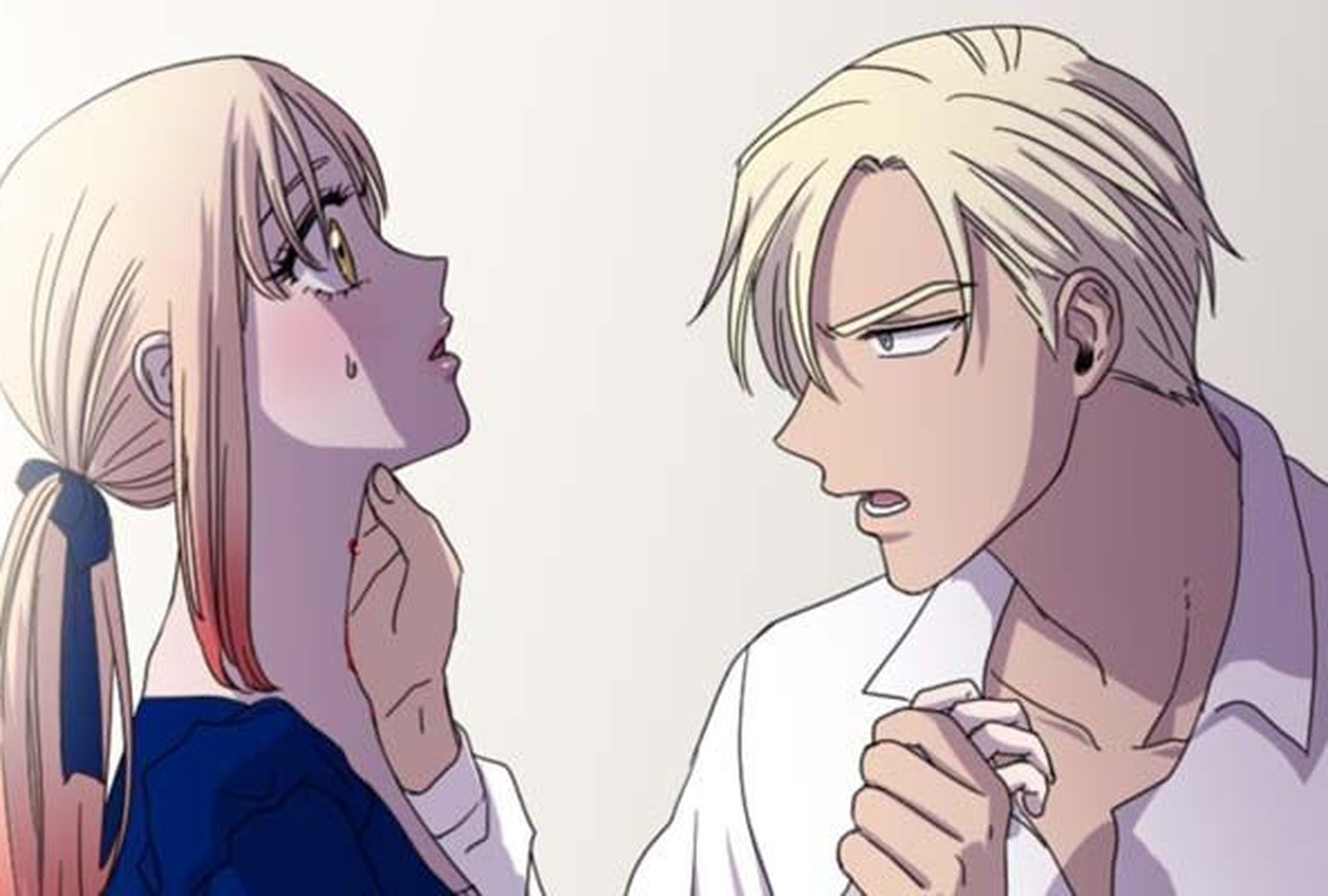 Ombres et Lumières - Episode 17 - ONO Webtoon et Manga
