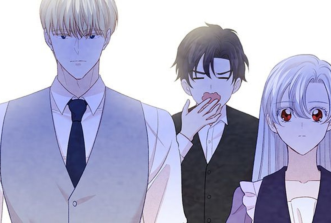 Iris - la Lady au Smartphone - Episode 108 - ONO Webtoon et Manga