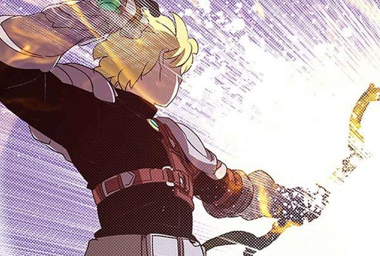 Le Roi des Sorciers - Episode 65 - ONO Webtoon et Manga