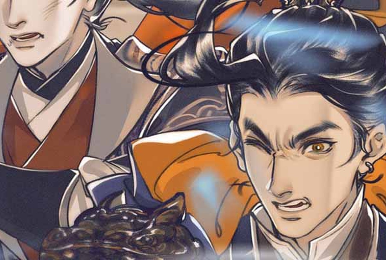 Heaven Official's Blessing - Episode 93 - ONO Webtoon et Manga