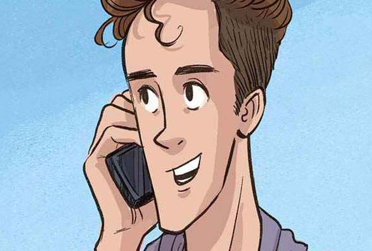 L'amour en équation - Épisode 5 - ONO Webtoon et Manga