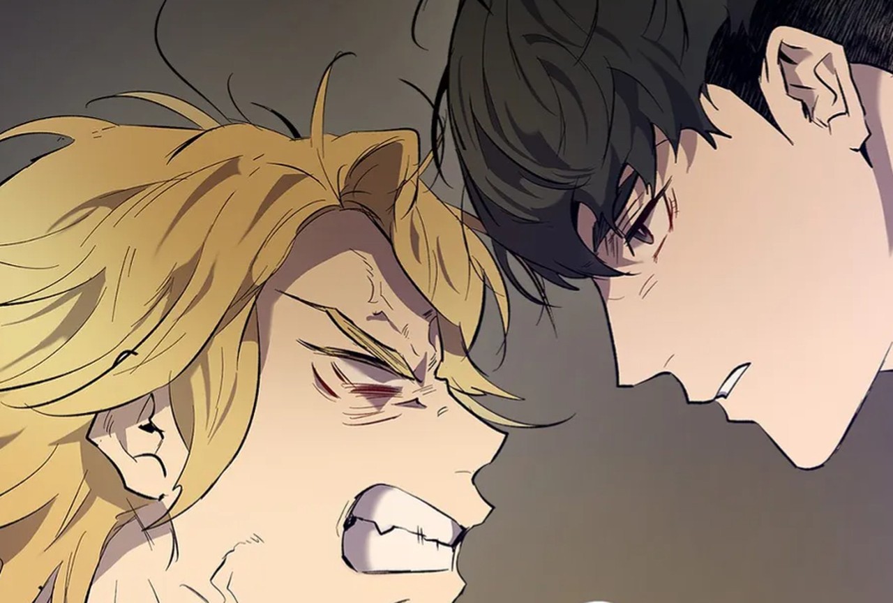 Level Up with the Gods - Episode 18 - ONO Webtoon et Manga