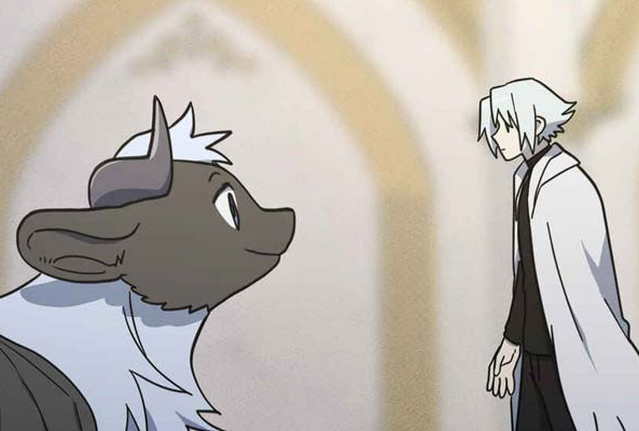 Dracorun - Episode 158 - ONO Webtoon et Manga