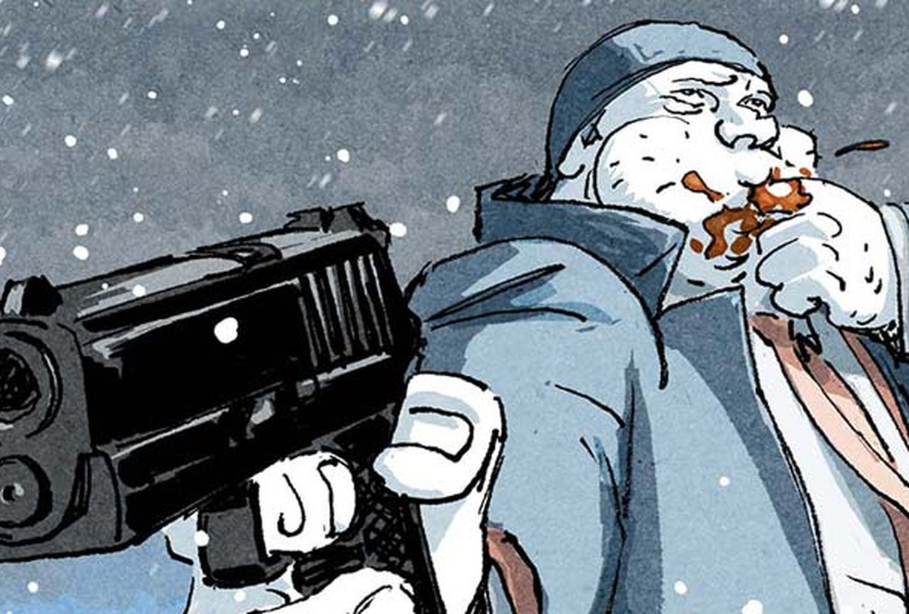 30 days till Xmas - Épisode 20 - ONO Webtoon et Manga