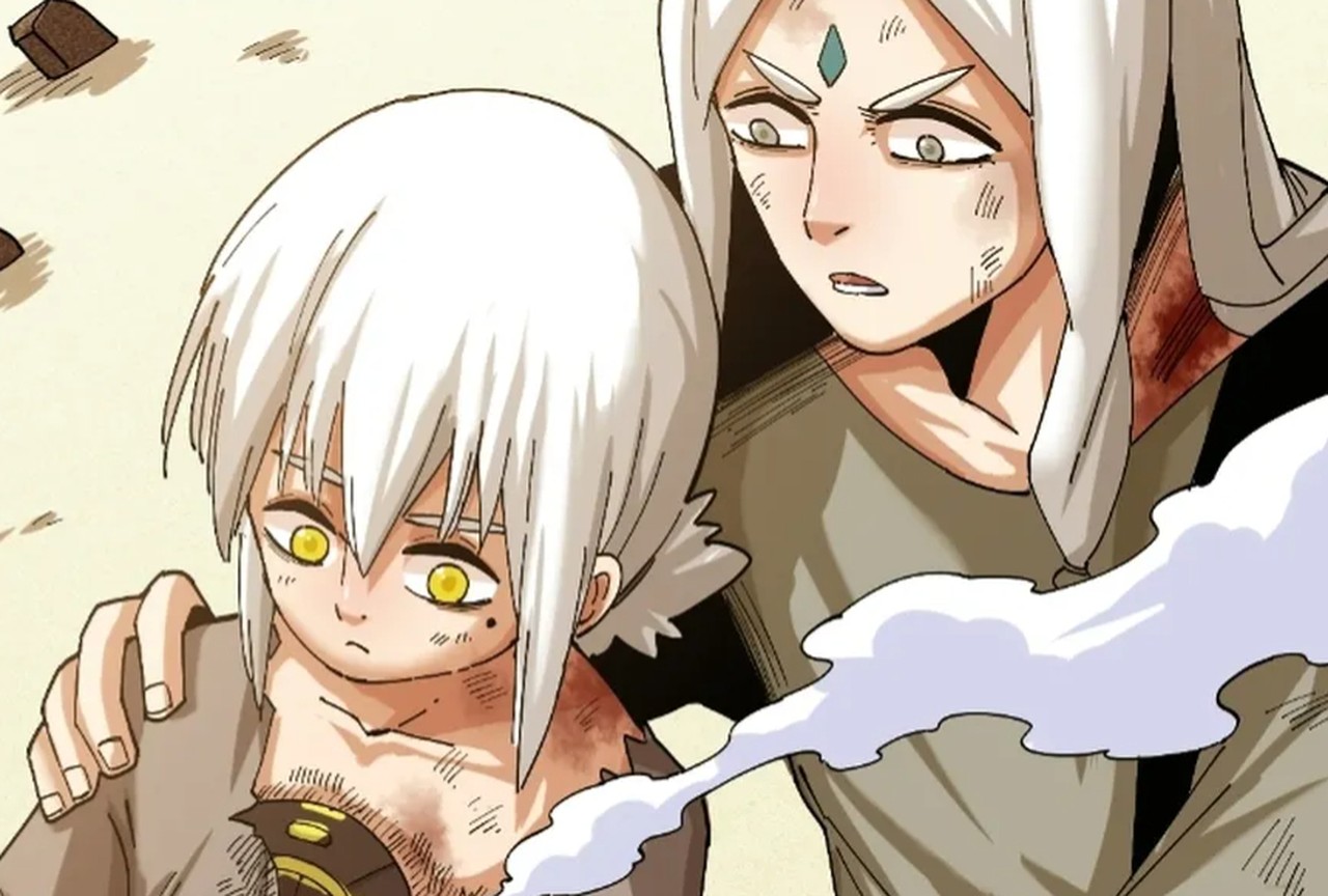 Of Machines and Beasts - Episode 77 - ONO Webtoon et Manga