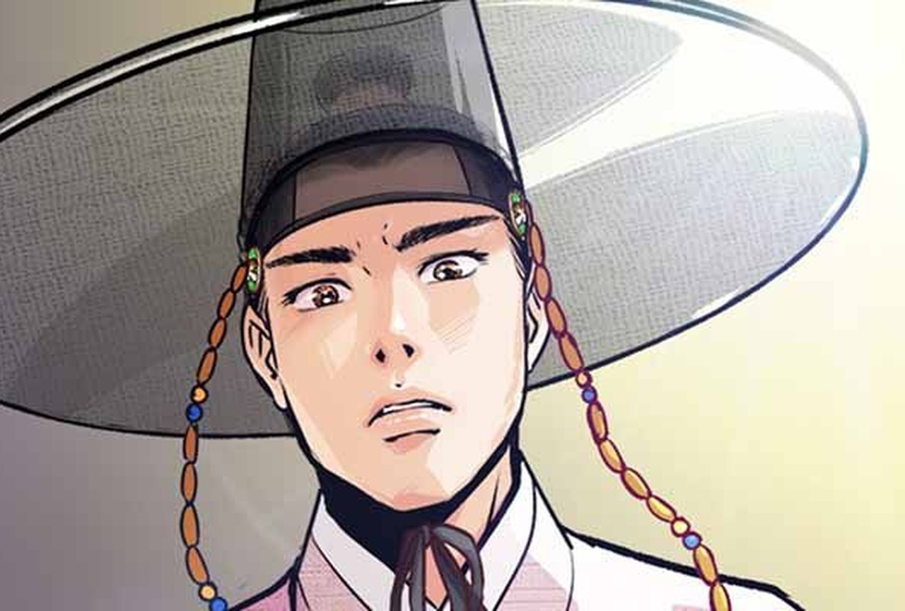 La Manche rouge - Episode 5 - ONO Webtoon et Manga