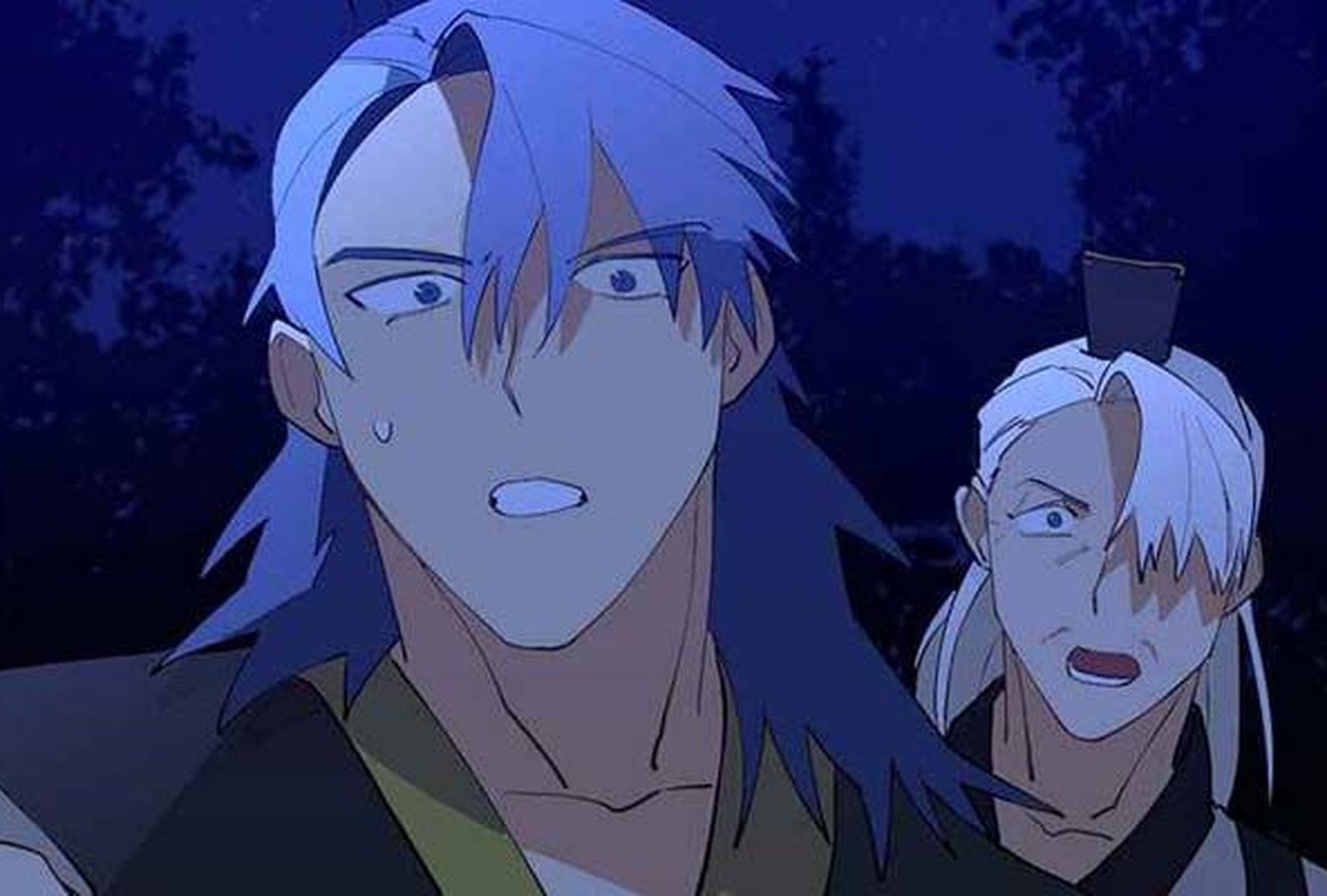 La fleur et la bête - Episode 1 - ONO Webtoon et Manga