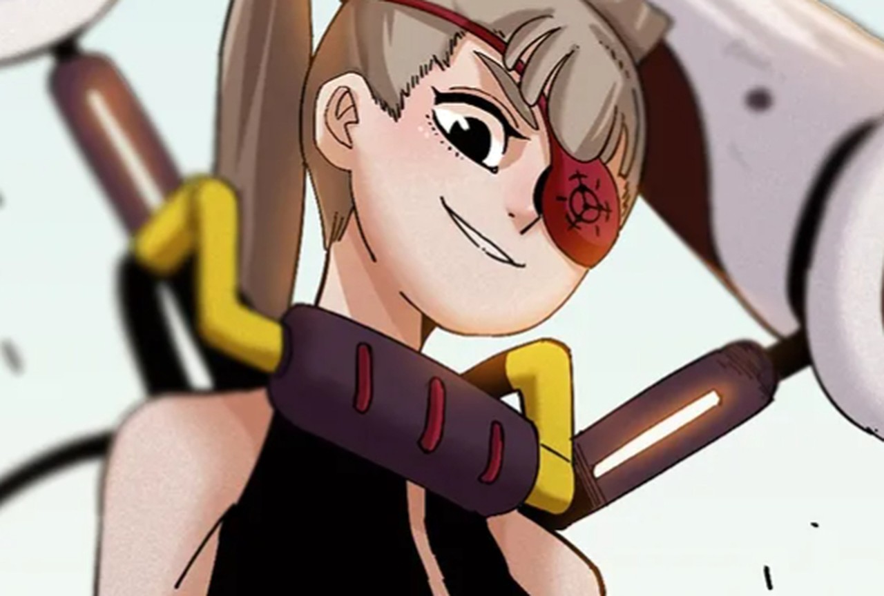 Of Machines and Beasts - Episode 87 - ONO Webtoon et Manga