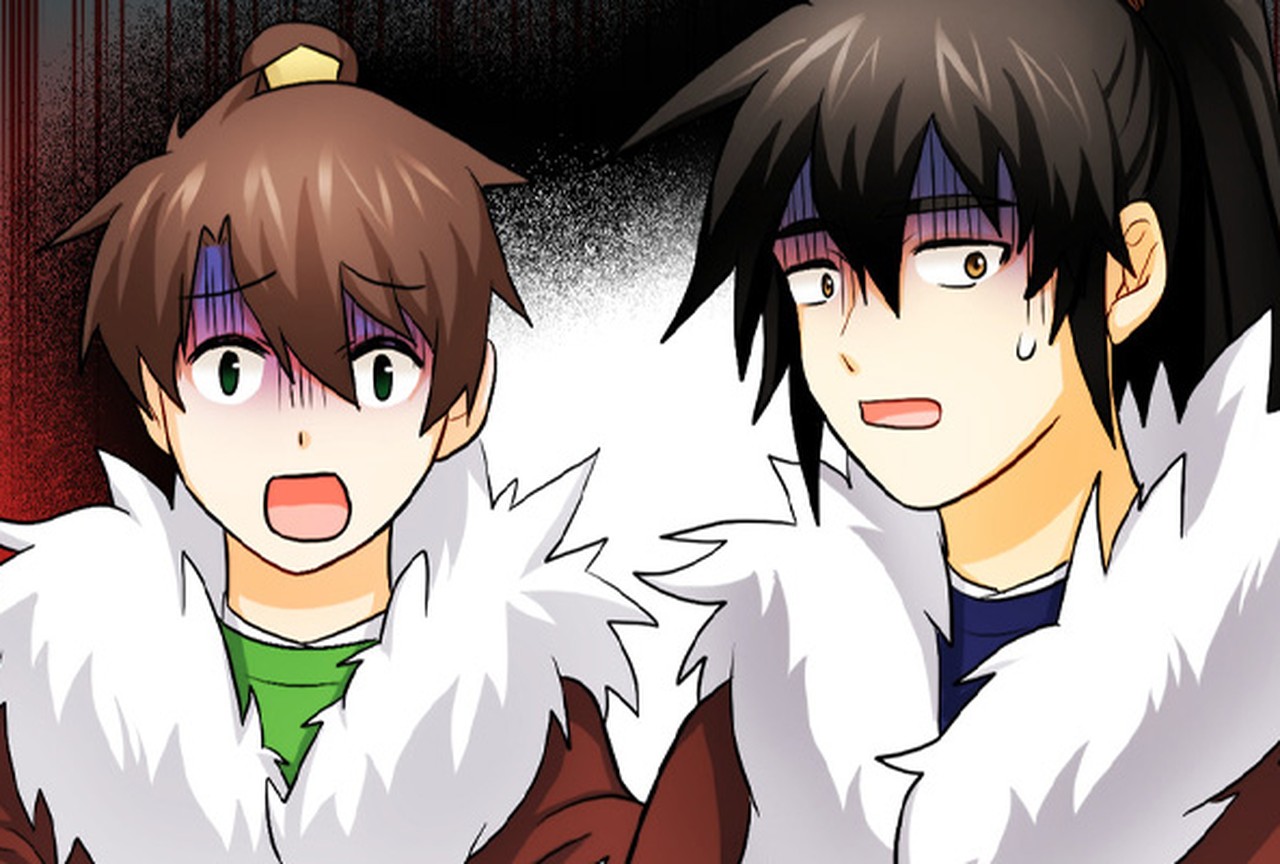 Telle une oasis dans le désert - Épisode 22 - ONO Webtoon et Manga