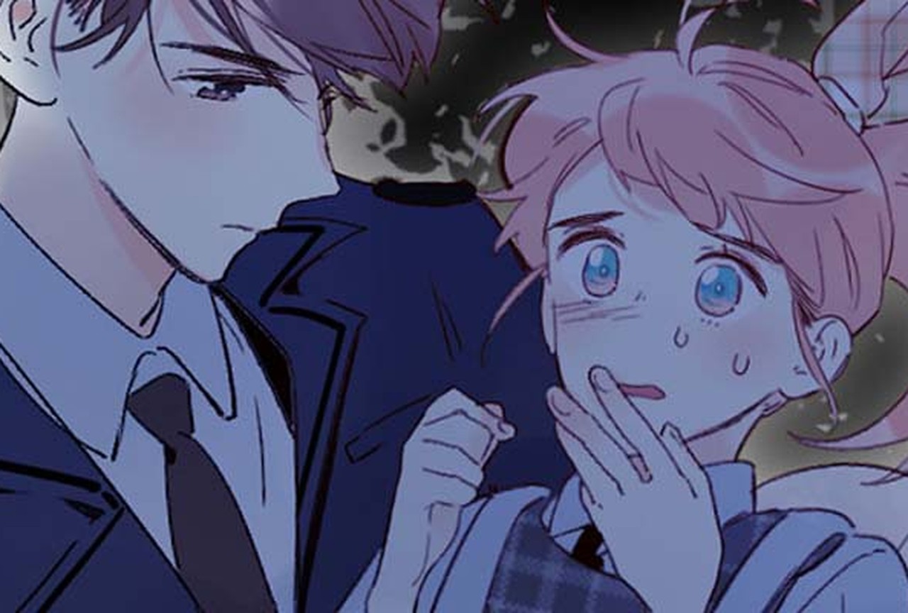 Straight F Witch - Épisode 41 - ONO Webtoon et Manga