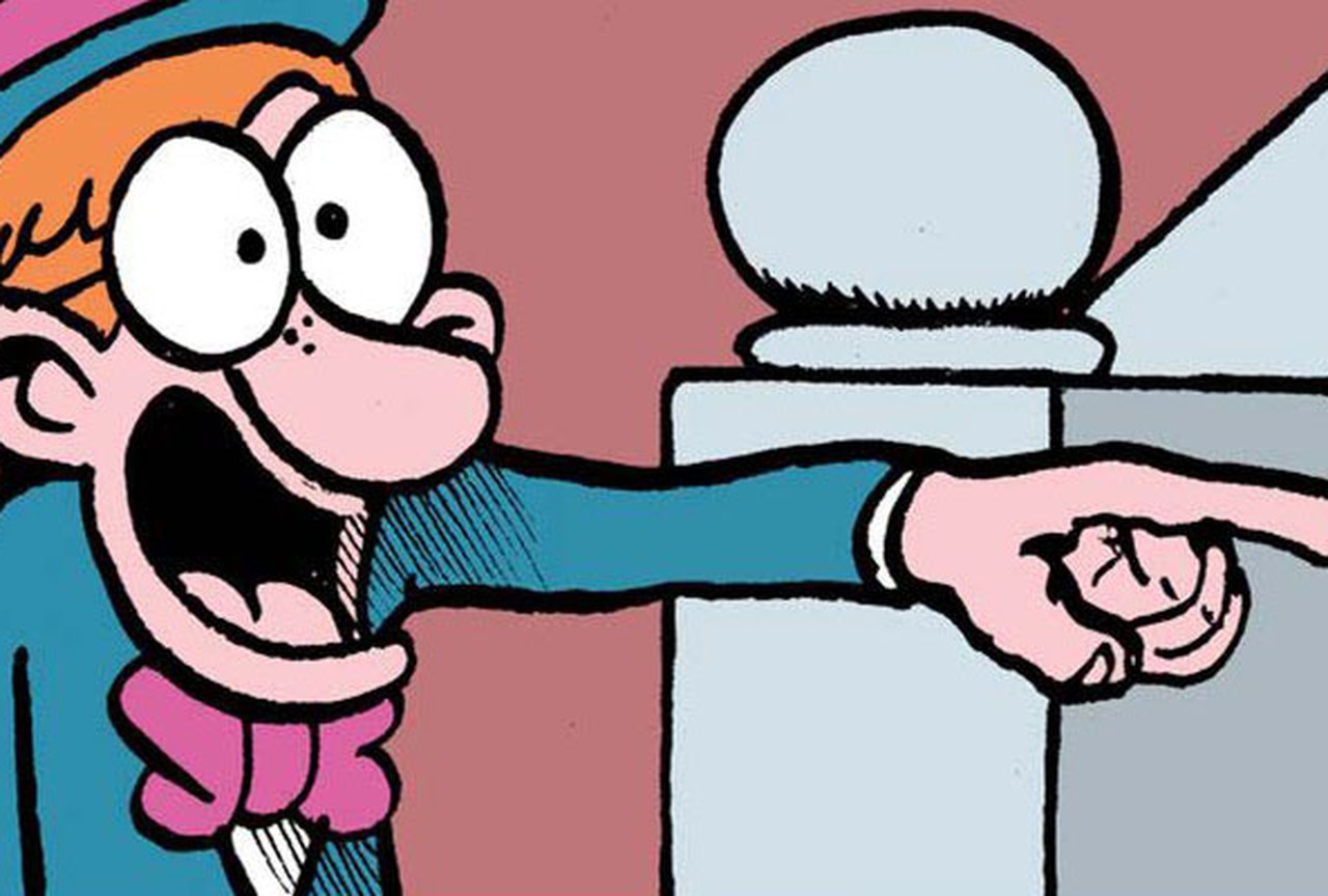 Walter Appleduck - Épisode 11 - ONO Webtoon et Manga