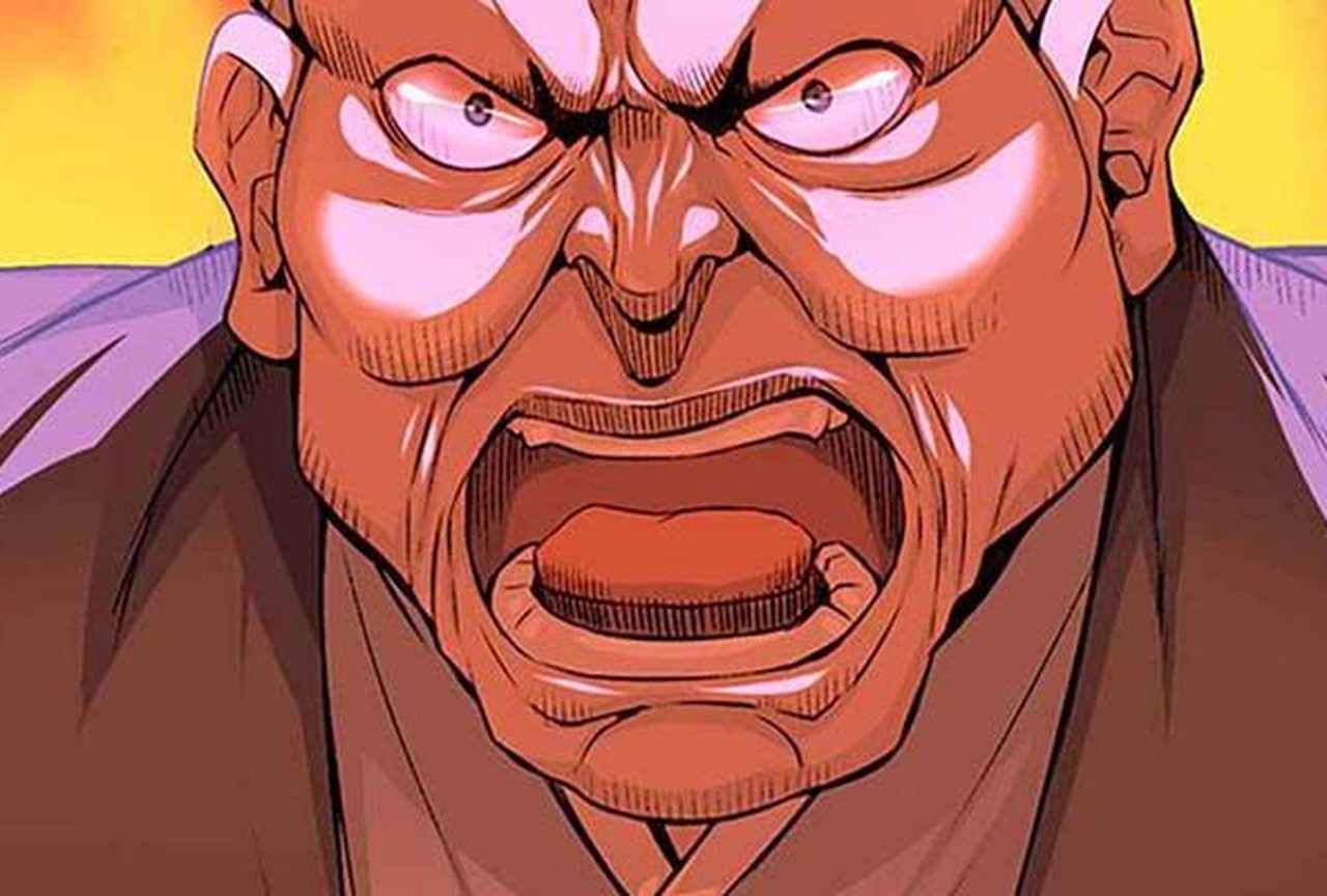 La Dernière Estampe - Episode 3 - ONO Webtoon et Manga