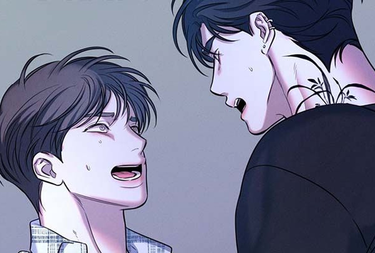 (+18) Fated Night - Episode 30 - ONO Webtoon et Manga