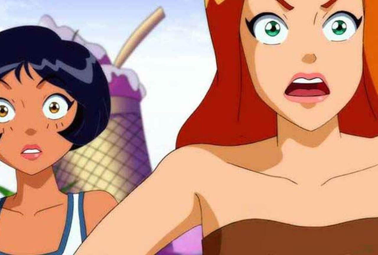 Totally Spies! - Episode 37 - ONO Webtoon et Manga