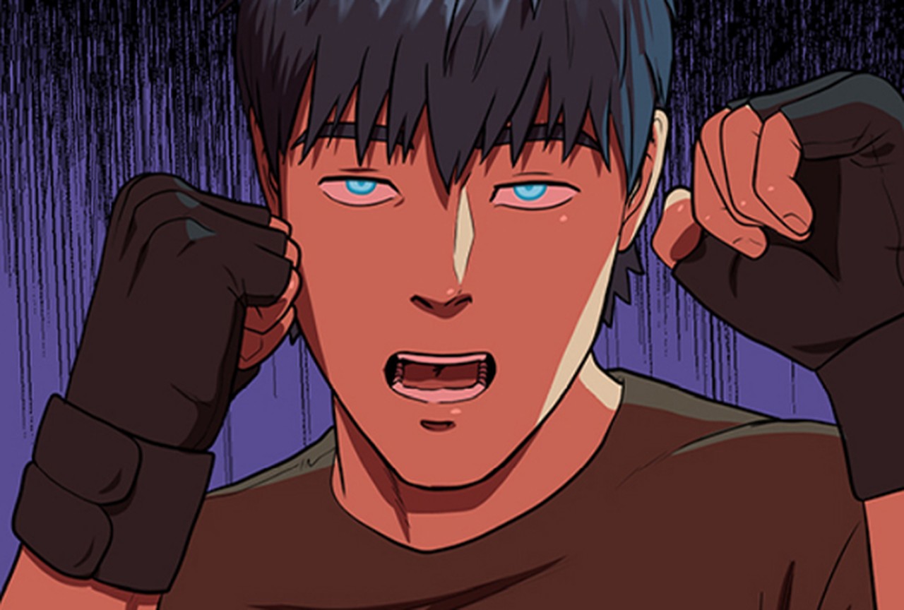 Genome - Episode 14 - ONO Webtoon et Manga