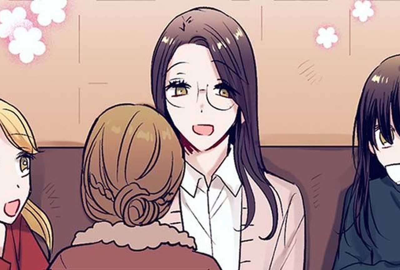 Quand ta magie m'a touchée - Episode 23 - ONO Webtoon et Manga