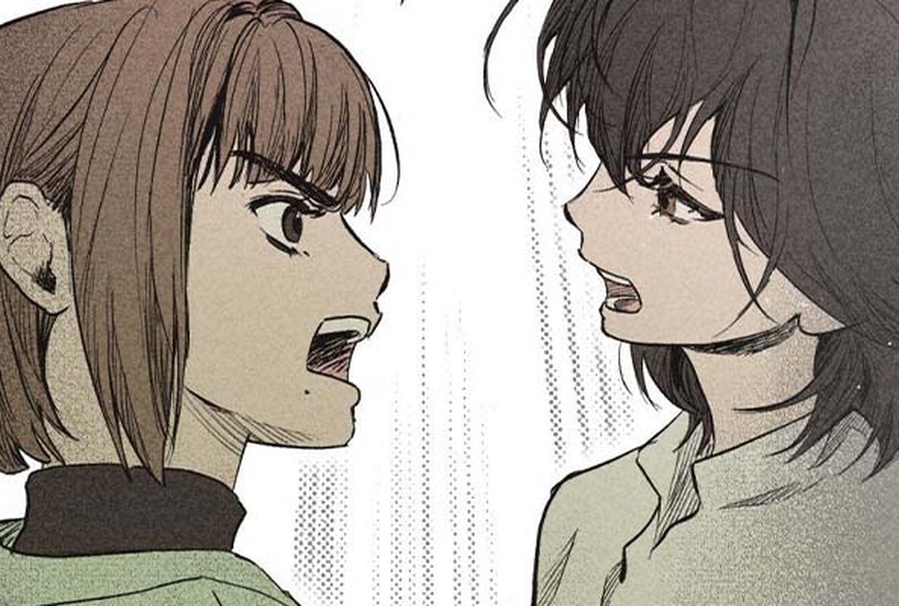 (+18) Spears & Shield - Episode 34 - ONO Webtoon et Manga