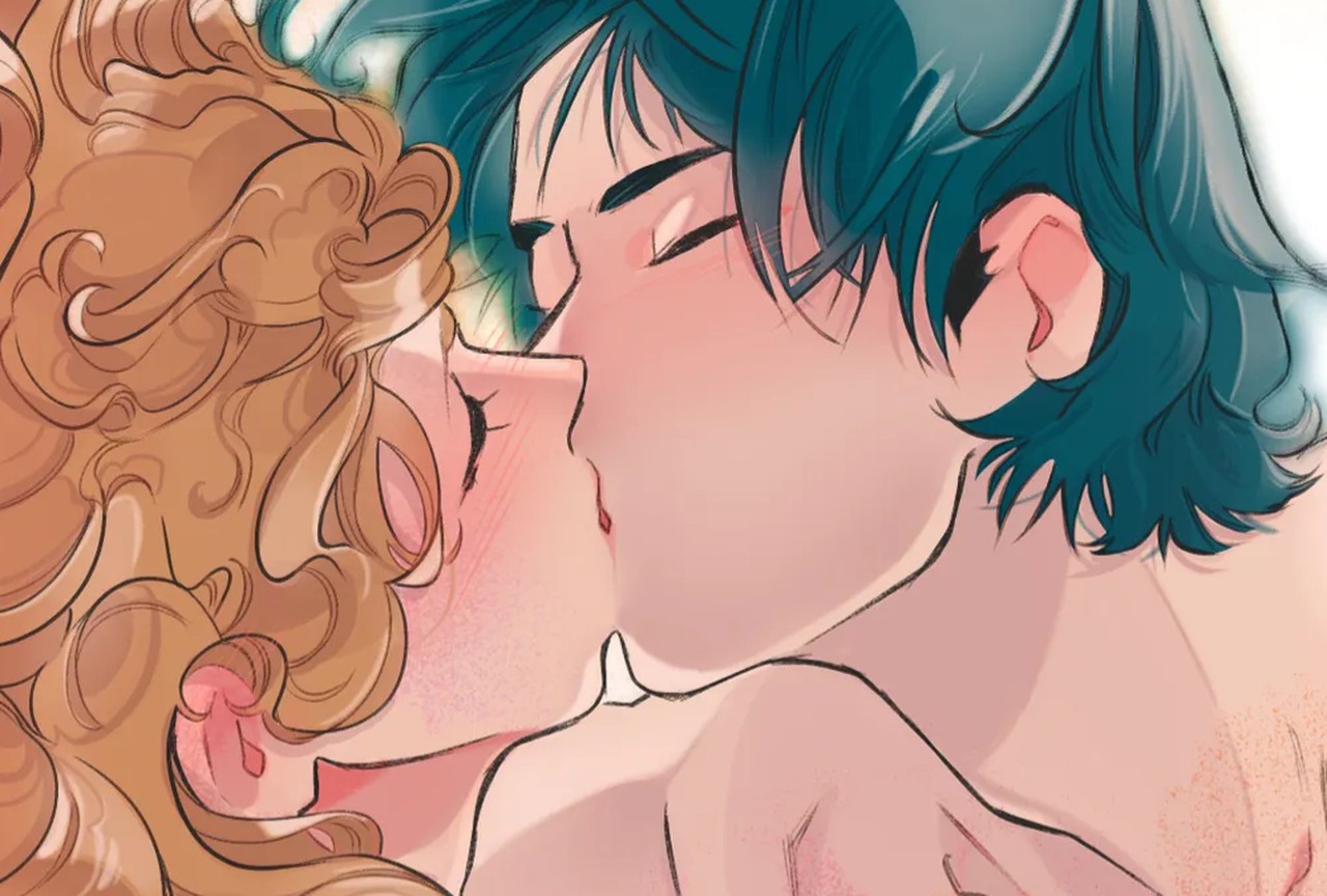 My Boyfriend is a Webtoon Hero - Episode 28 - ONO Webtoon et Manga