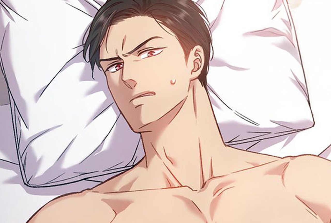 (+18) Midnight Thirst - 🔞Episode 3 - ONO Webtoon et Manga