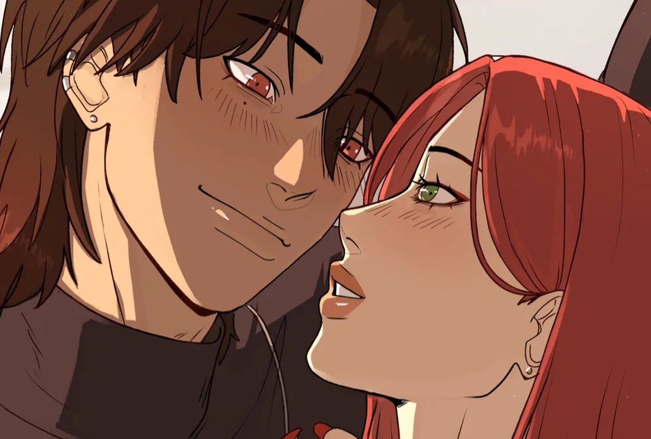 Souvenirs scellés - Episode 8 - ONO Webtoon et Manga