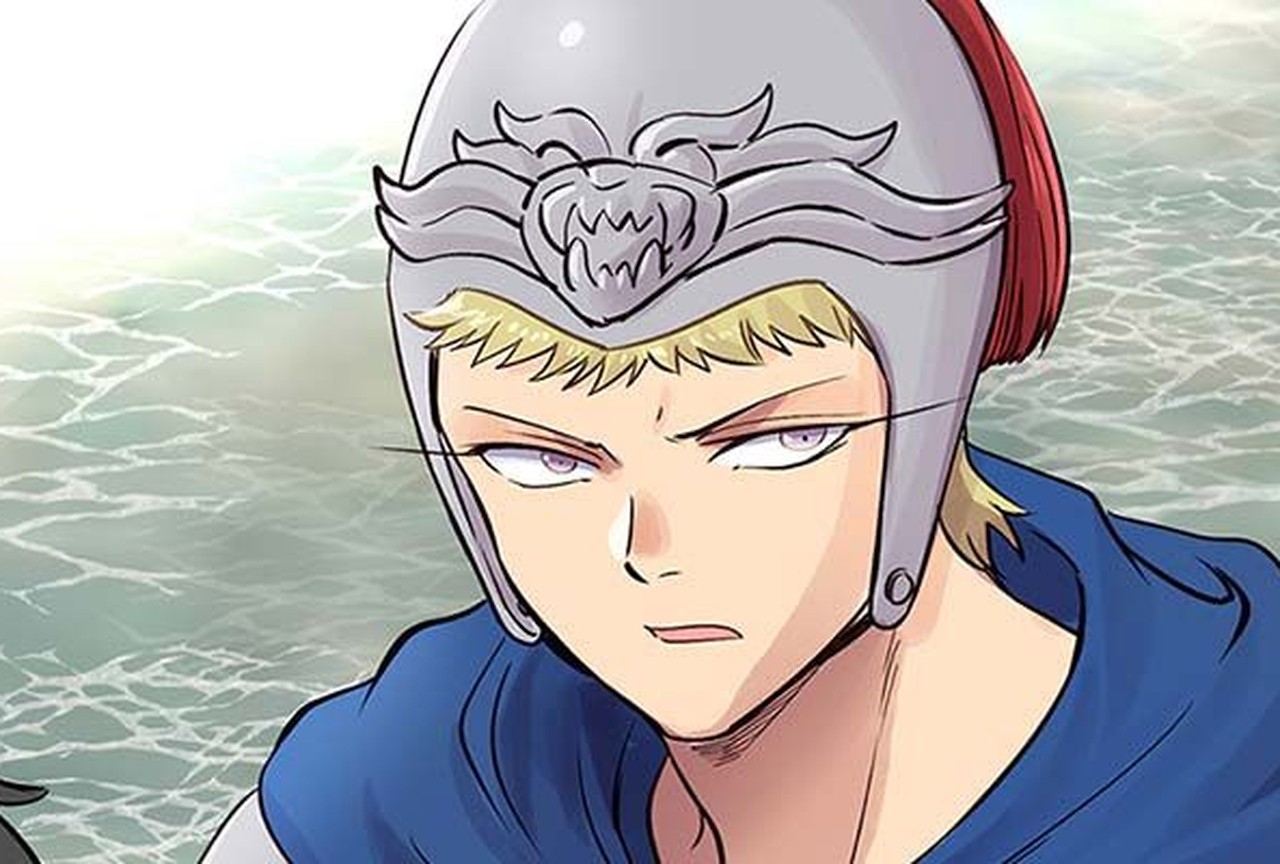 La Roue du Temps - Episode 38 - ONO Webtoon et Manga