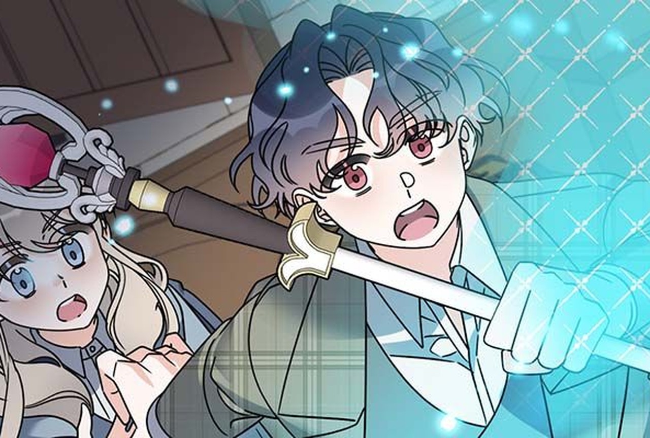 La Styliste du 97 rue Sheldon - Episode 54 - ONO Webtoon et Manga