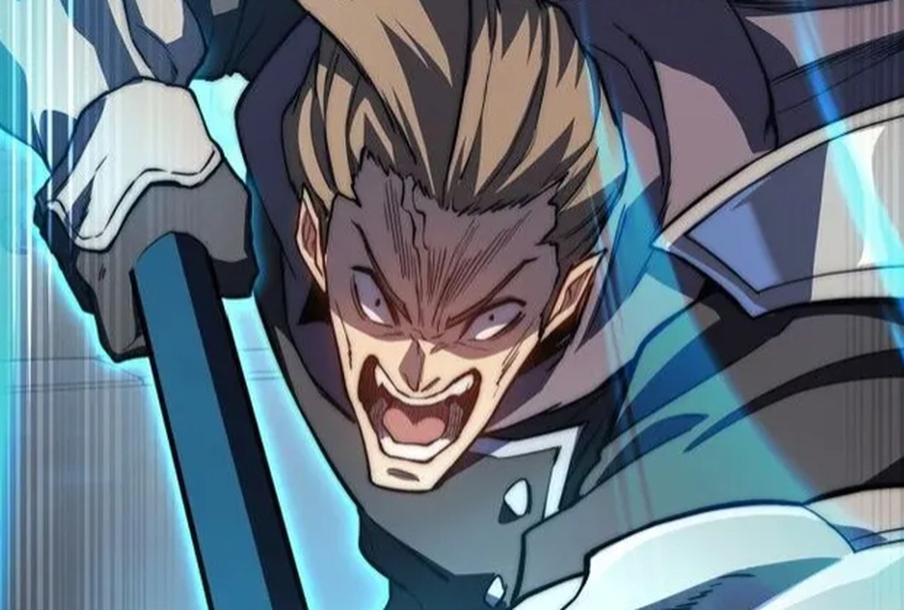 The Apocalypse Death Knight Returns - Episode 20 - ONO Webtoon et Manga