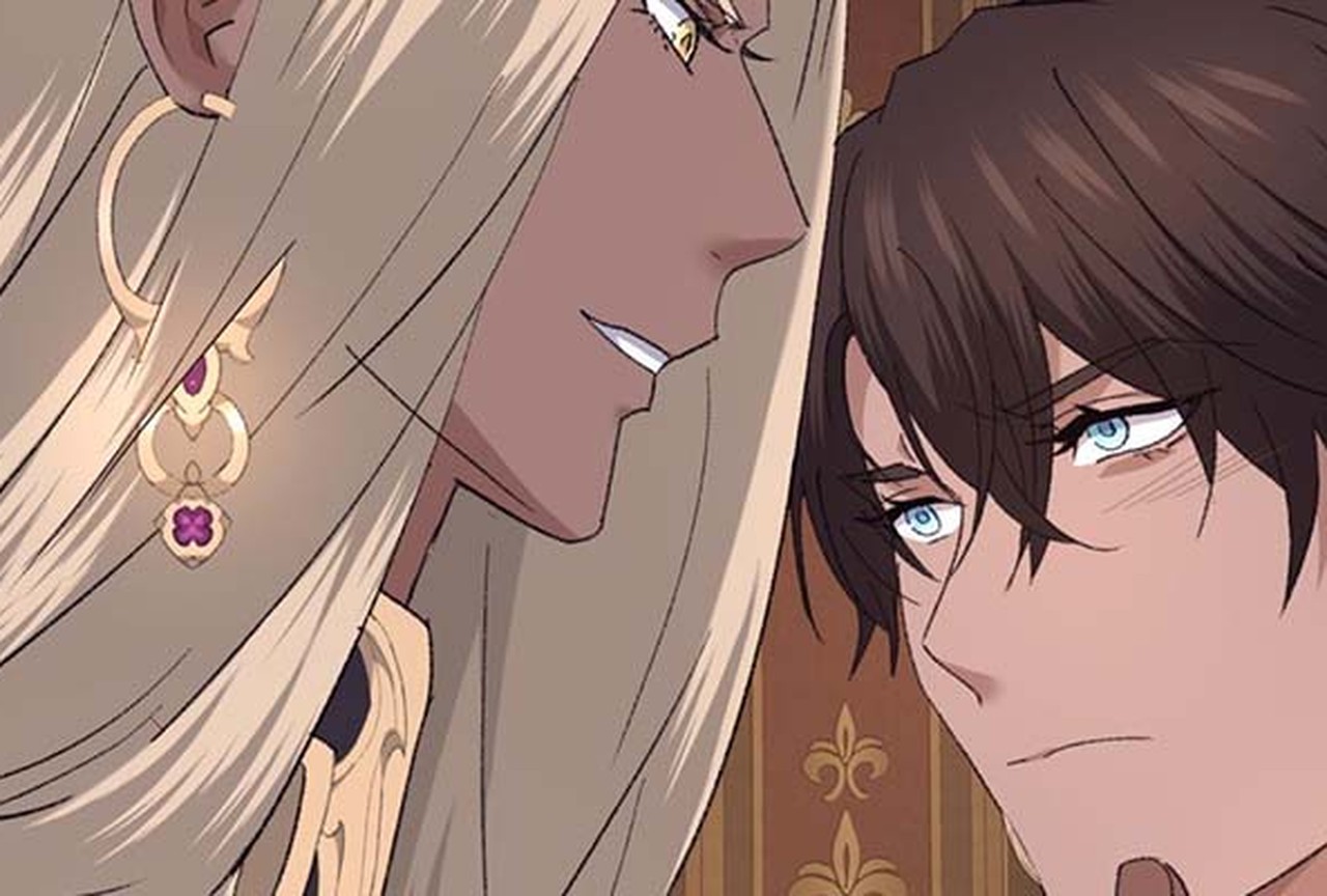 (+18) Under the moonlight - Episode 23 - ONO Webtoon et Manga