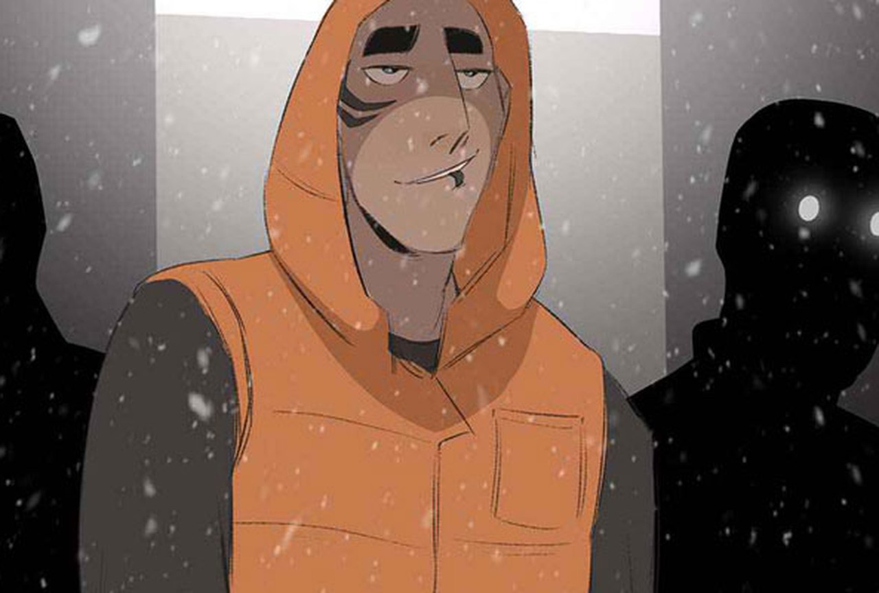 Distress - Episode 18 - ONO Webtoon et Manga