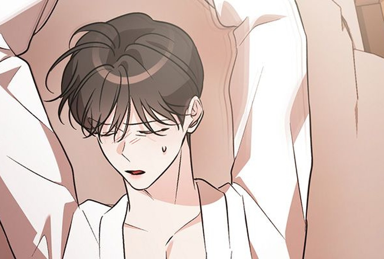 (+18) Thanatos - 🔞 Episode 33 - ONO Webtoon et Manga