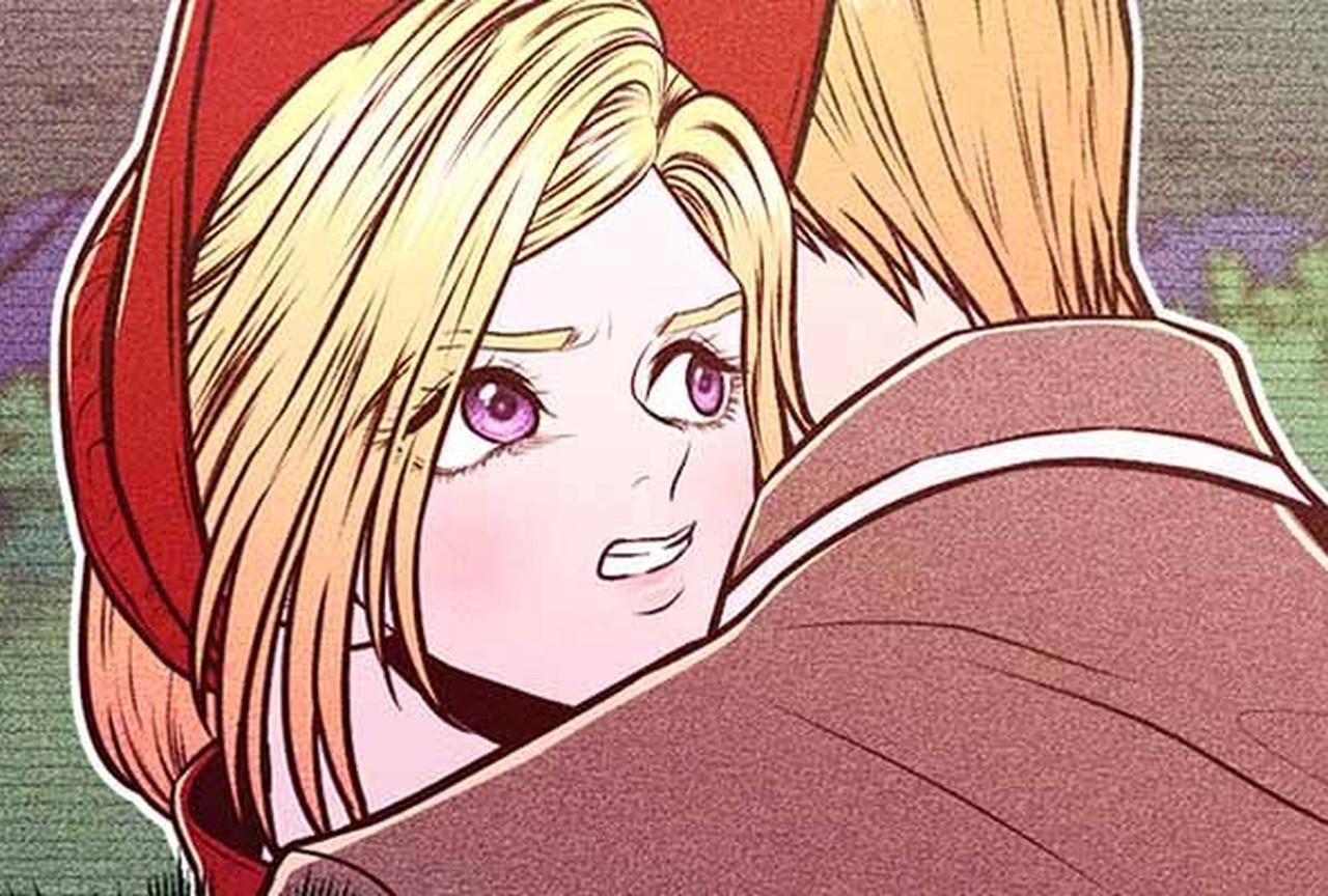 Punch Lady - Episode 11 - ONO Webtoon et Manga