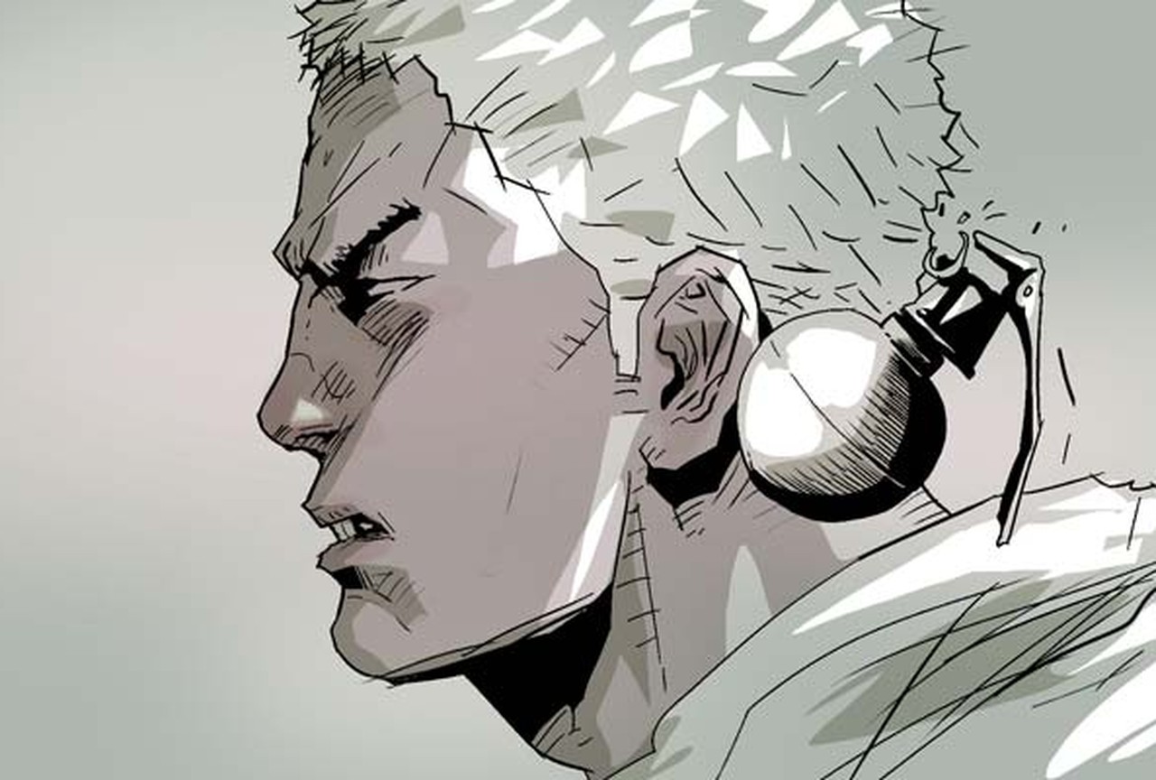 Necromancer - Épisode 22 - ONO Webtoon et Manga