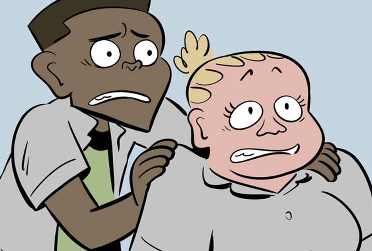 Mani Ndolo, je t’aime - Episode 8 - ONO Webtoon et Manga