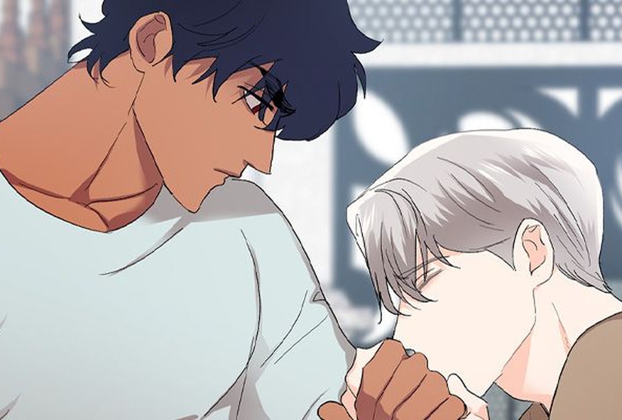 Le Fauve qui avala la Lune - Episode 58 - ONO Webtoon et Manga
