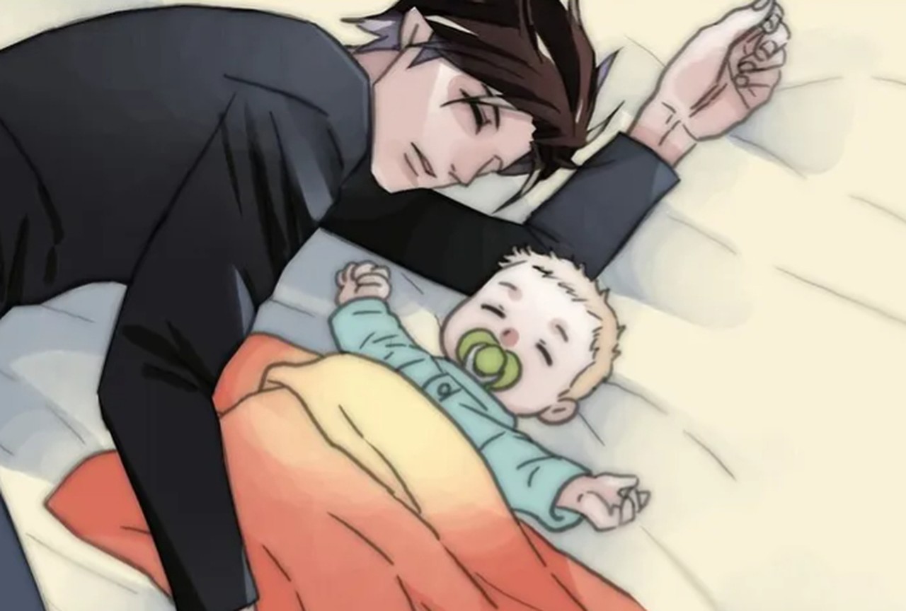 (+18) La chaîne alimentaire - Episode 40 - ONO Webtoon et Manga