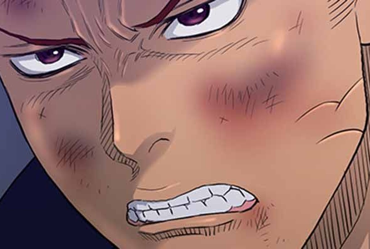 Gangster Rebirth - Episode 25 - ONO Webtoon et Manga