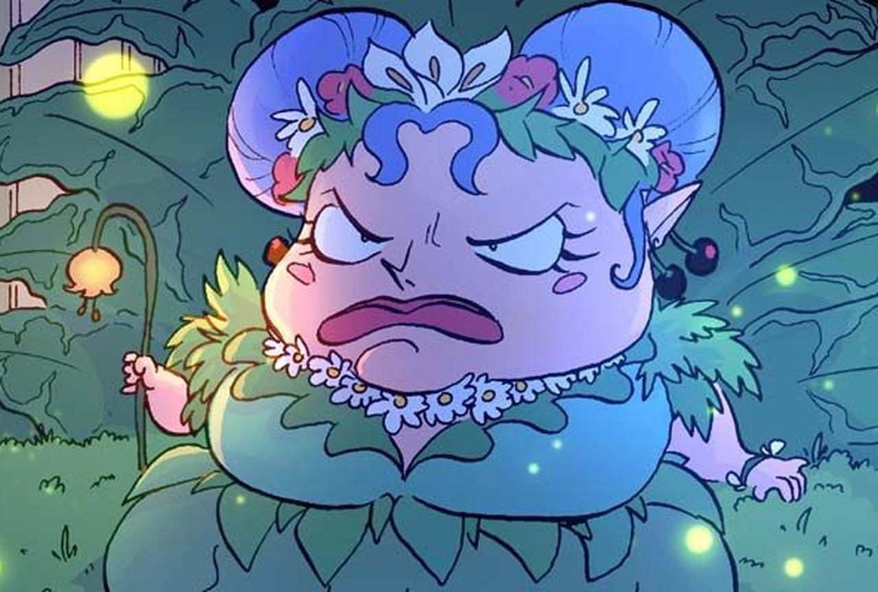 Myrtis - Episode 14 - ONO Webtoon et Manga