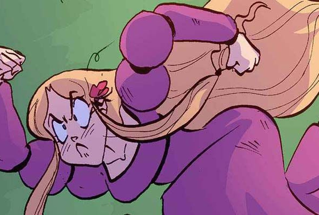 Myrtis - Episode 17 - ONO Webtoon et Manga