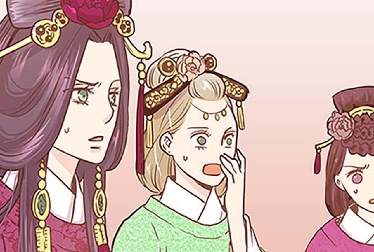 Fleurs de la Cour - Episode 36 - ONO Webtoon et Manga