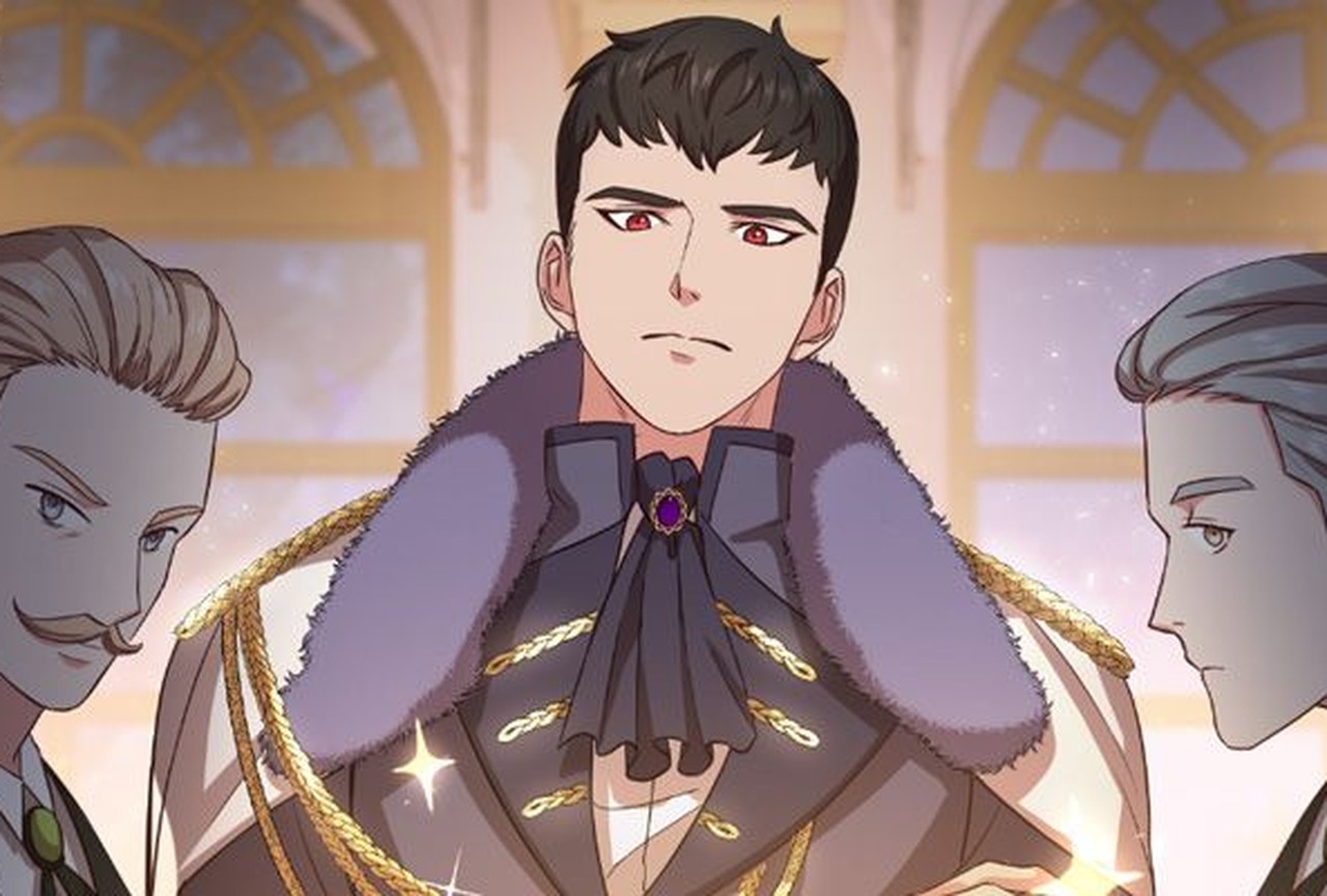 Secrétaire de Sa Majesté - Episode 9 - ONO Webtoon et Manga