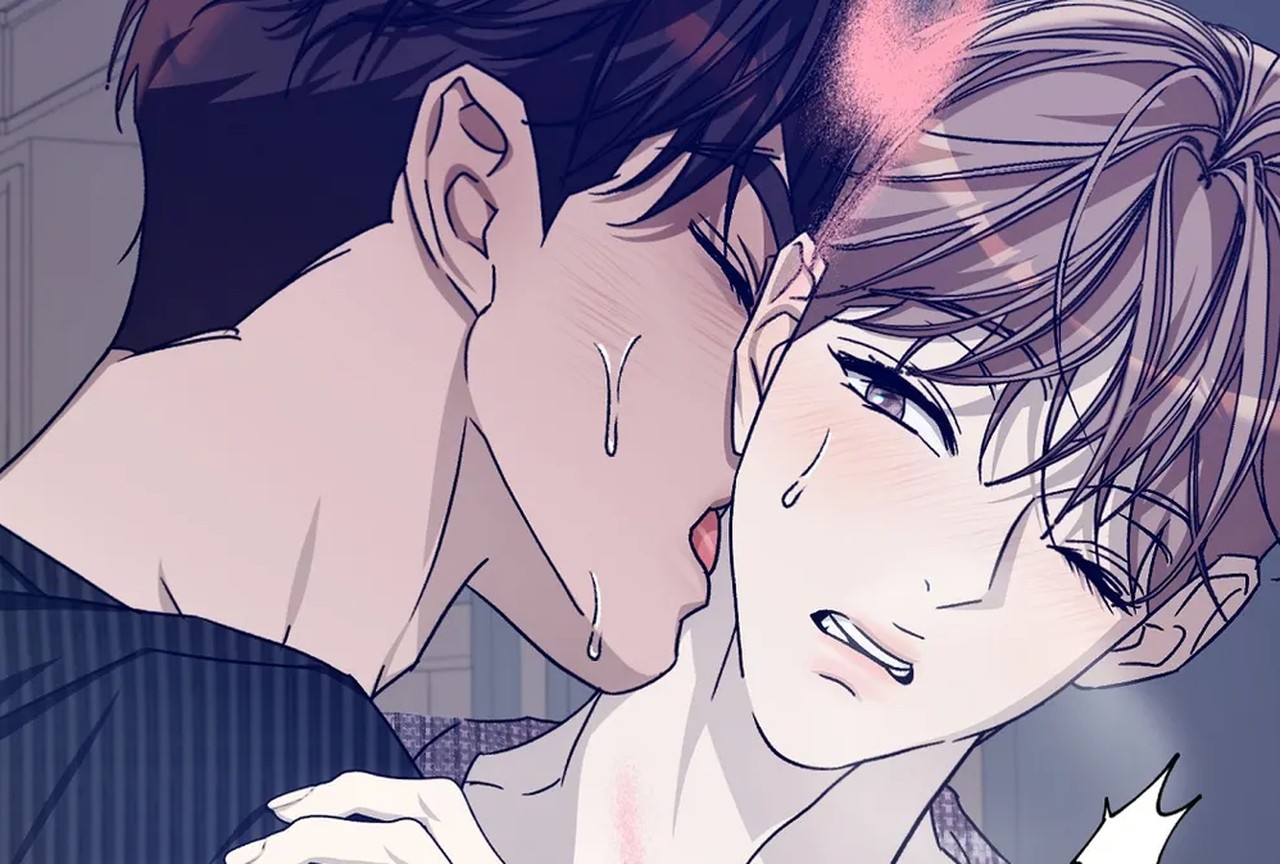 (+18) The Alpha's Obsession - Episode 52 - ONO Webtoon et Manga